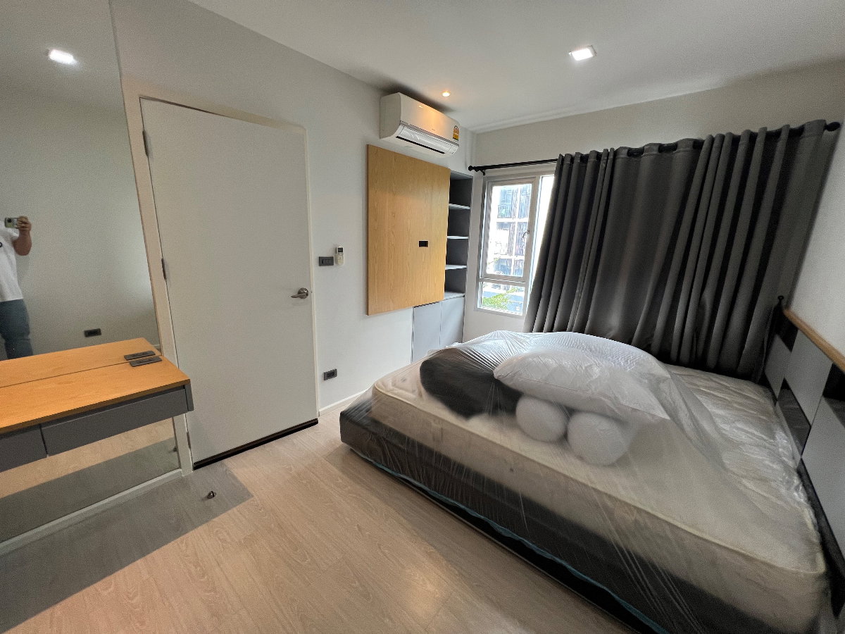 รูป ✅ขายถูกสุดคอนโด 2ห้องนอน  Plum condo extra พระราม2 ใกล้ เซ็นทรัล พระราม2   ใกล้ รพ.บางมด  ใกล้ห้างThe Bright พระราม2 - รูปที่ 15/21