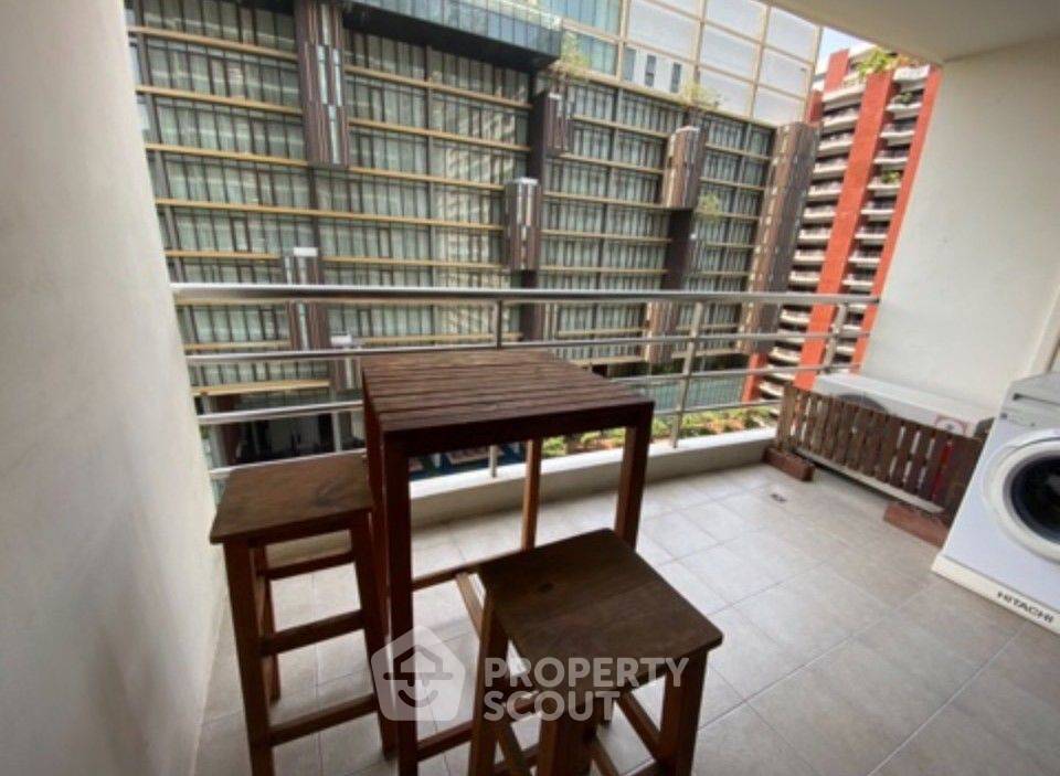 รูป ชั้น 15 ห้อง 1 ห้องนอน The Rajdamri ห่างจาก BTS ราชดำริ 100 ม. (ID 696749) - รูปที่ 5/5
