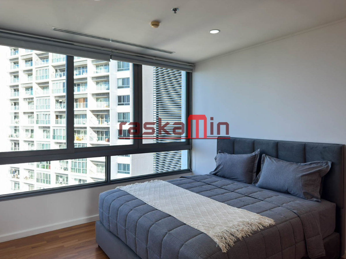 รูป ให้เช่าคอนโดนอร์ธพอยท์ วงศ์อมาตย์ ชั้นสูง | 3 ห้องนอน 2 ห้องน้ำ 131.32 ตร.ม. อาคาร A - รูปที่ 8/32