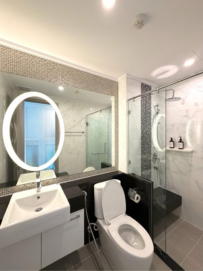รูป ✨Luxury 2 Bedrooms Unit For Rent @ Supalai Oriental Sukhimvit 39 ✨ 🏡 - รูปที่ 11/11