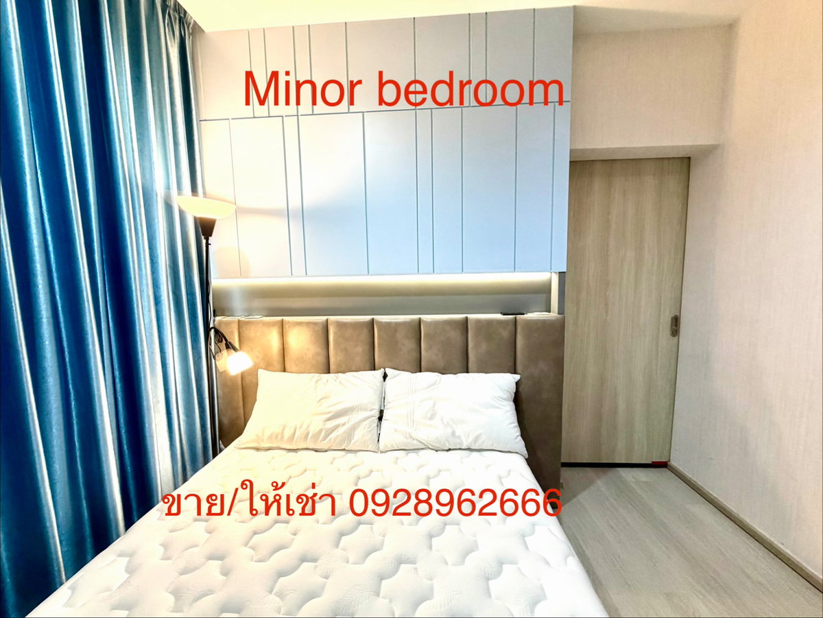 รูป ให้เช่าคอนโดตกแต่งหรู Kawa haus condominium - รูปที่ 27/45
