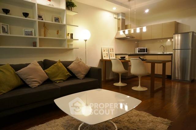 รูป คอนโด 1 ห้องนอน ที่ Siri On 8 Sukhumvit 8 ใกล้ BTS นานา (ID 512580) - รูปที่ 1/6