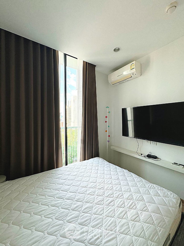 รูป คอนโด 2 ห้องนอน Noble Recole Sukhumvit 19 ใกล้ MRT สุขุมวิท (ID 1934942) - รูปที่ 5/10