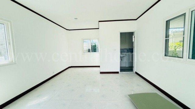 รูป บ้านเดี่ยว ศุภาลัย ออคิดส์ ปาร์ค พระราม 2 พันท้ายฯ  หลังริม - รูปที่ 4/19
