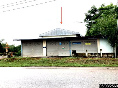 ขายบ้านเดี่ยว : บ้านเดี่ยว 200 ตร.วา เพ็ญ อุดรธานี 3.4M
