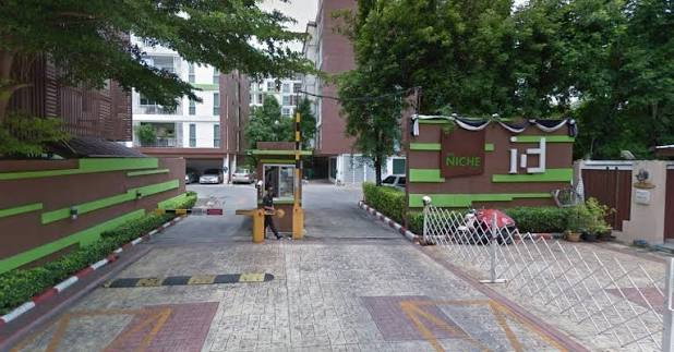 รูป ขายห้องคอนโดสไตล์รีสอร์ท เดอะนีซไอดี ลาดพร้าว130 ขนาด 41.32  ตรม. ราคาพิเศษ 1.99 ลบ. ตืดต่อ โทรฯ 089-4282491 Line ID ; jeabmona - รูปที่ 43/45