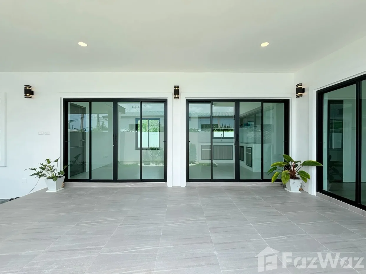 รูป ขาย บ้านเดี่ยว 3 ห้องนอน ใน ทับใต้, ประจวบคีรีขันธ์ 6737883 - รูปที่ 5/18