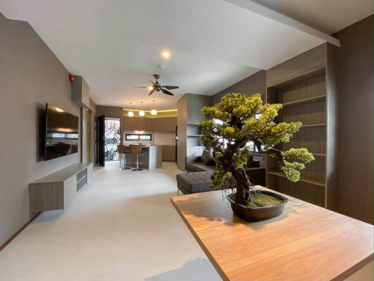 รูป Hillside 3 คอนโด ใจกลางเมือง ถ.นิมมานเหมินทร์   - ให้เช่า : 23,000 บาท/ เดือน - รูปที่ 1/19