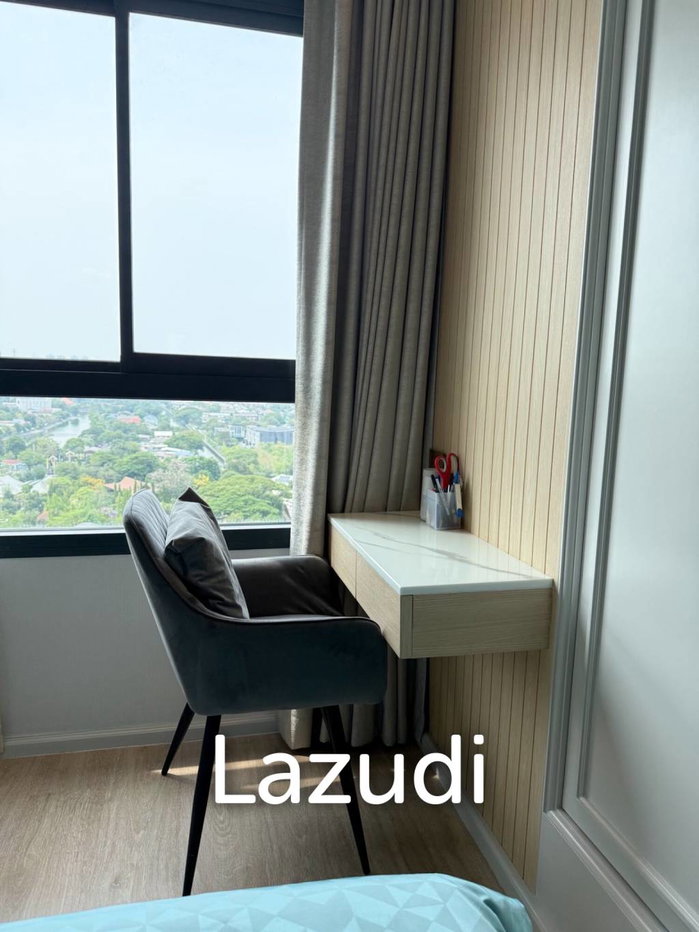 picture 53 Sqm 2 Bed IDEO New Rama 9 - 8/12