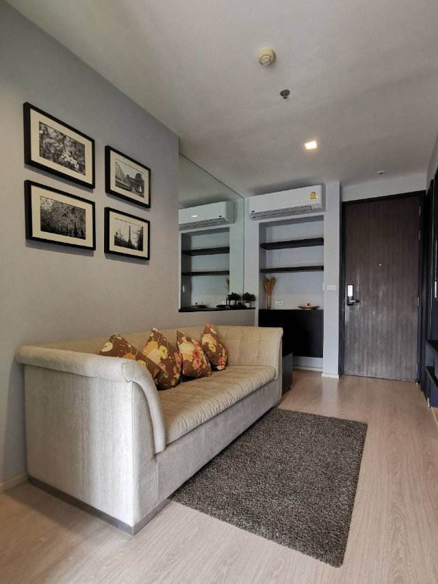 รูป For rent Condo  Rhythm Sukhumvit 44/1 Fully Furnished  (S15-27135) - รูปที่ 20/40