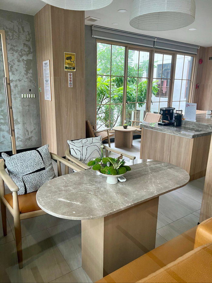 รูป 🔥ให้เช่า🔥 Quintara Mhy’Zen Phrom Phong Studio 1 ห้องนอน | 1 ห้องน้ำ | 22 ตร.ม. | ระเบียงทิศเหนือ (ไม่รับAgent) - รูปที่ 17/24