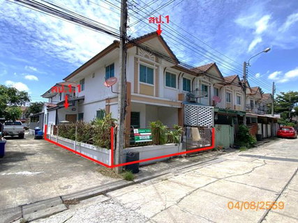 TOWN HOUSE 22.4 Sq.w. Muang Samut Prakarn Samut Prakarn for 1.6M