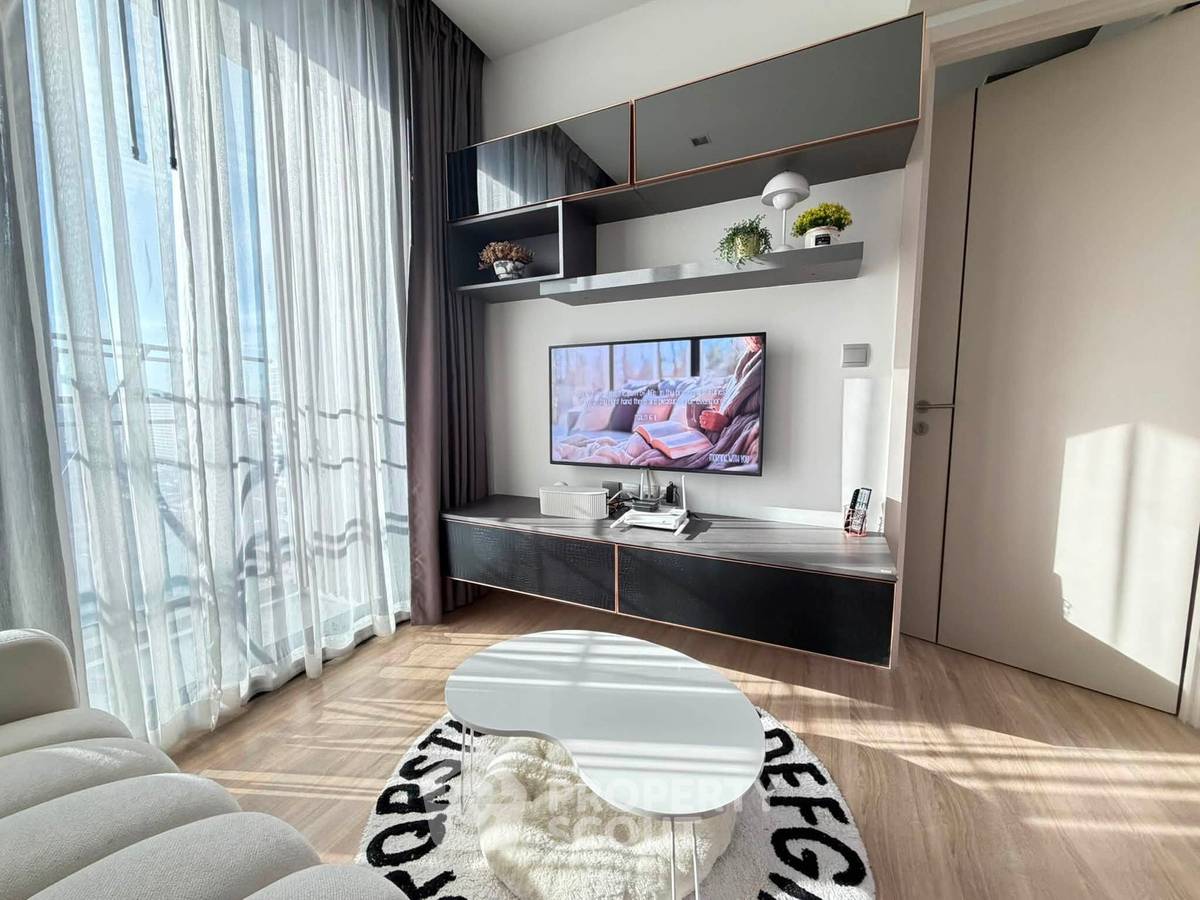 รูป คอนโด 2-BR ชั้น 20 The Line Phahon - Pradipat ใกล้ BTS สะพานควาย (ID 3119843) - รูปที่ 2/11