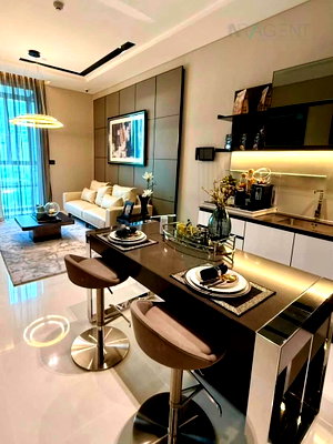 Condos for rent : 🔺 For Rent Condo THE BANGKOK THONGLOR Building 1, Floor 7,1 bed room, Room size 58 sqm