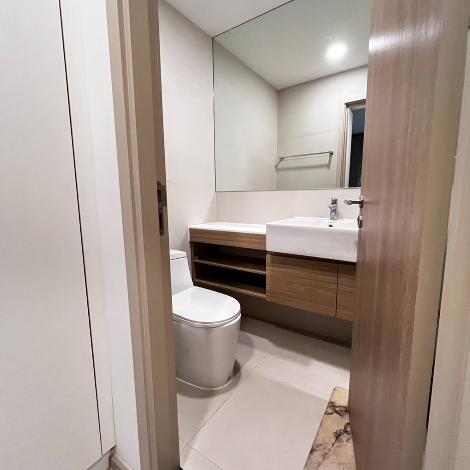 รูป ราคาดี 🏙️(For Rent/ให้เช่า) Noble Ambience Sukhumvit 42 (Studio, 28 sqm) 💵 17,000 - NA42049 - รูปที่ 8/10