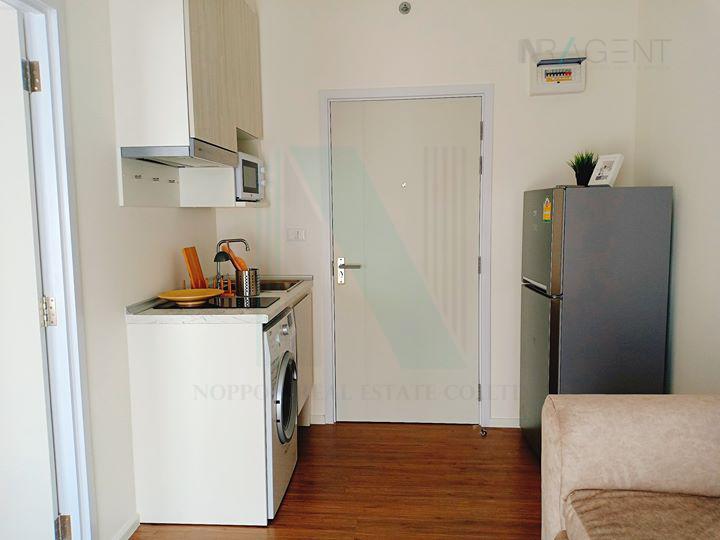 รูป ให้เช่า คอนโด  NOTTING HILL SUKHUMVIT PRAKSA  ชั้น 32 1 ห้องนอน - รูปที่ 4/8
