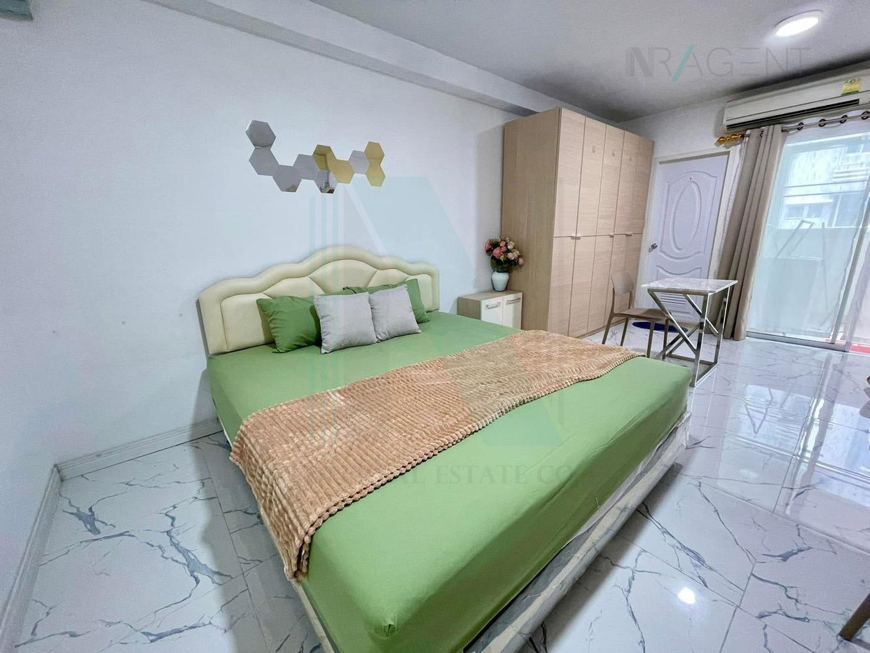 picture For Rent Condo CITY HOME RATCHADA Building V2, Floor 8,Studio, Room size 30 sqm - 2/8