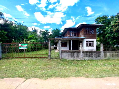 ขายบ้านเดี่ยว : บ้านเดี่ยว 159 ตร.วา ชุมแพ ขอนแก่น 650,000