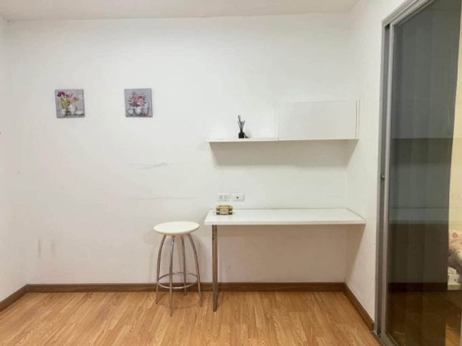 Studio condo for sale, 29 sqm, The Trust Residence Pinklao