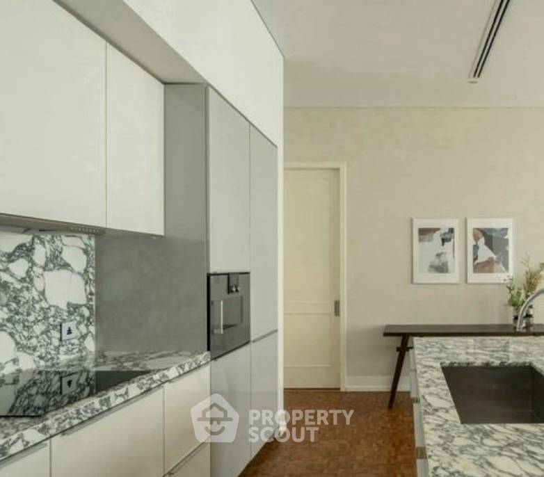 รูป ใกล้ BTS ช่องนนทรี 100 ม. 2 ห้องนอน 147 ตร.ม. The Ritz-Carlton Residences (ID 3252217) - รูปที่ 3/6