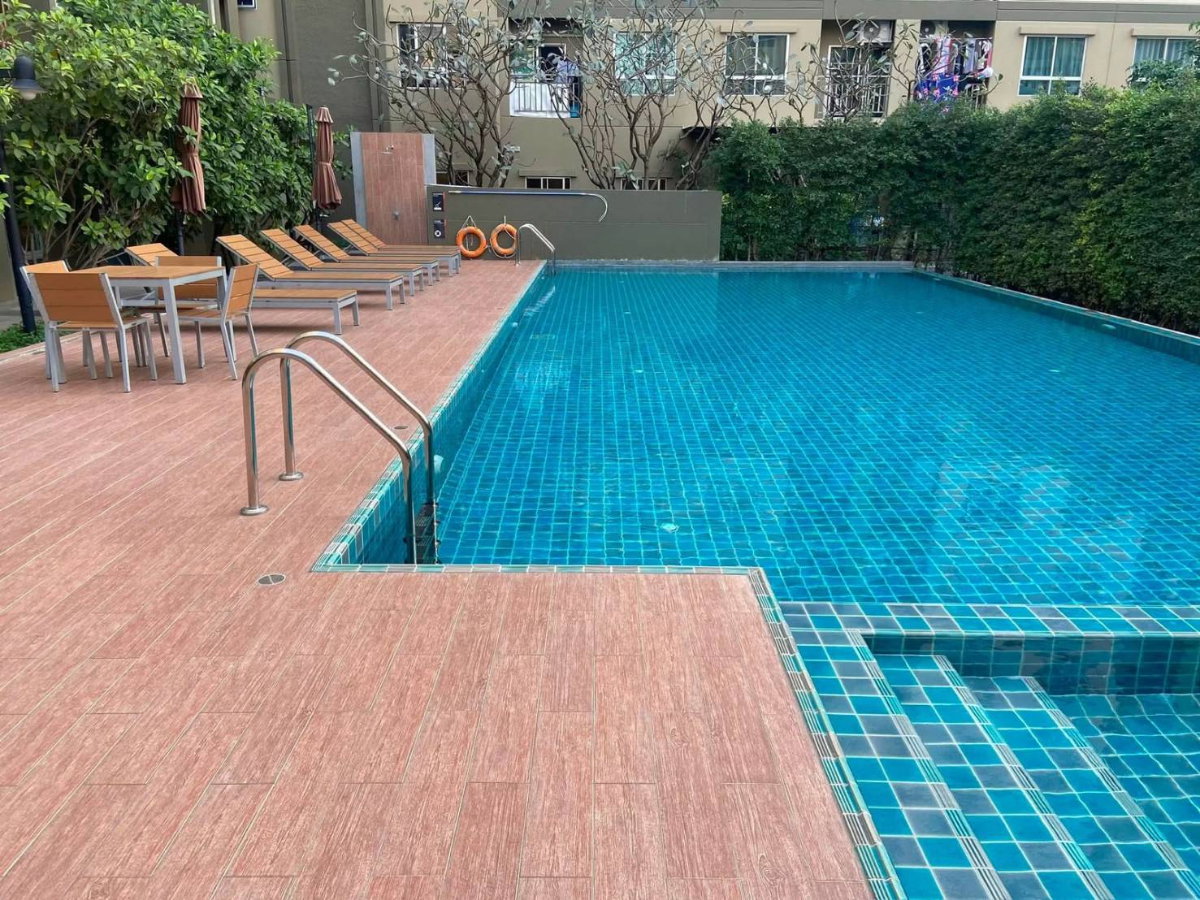 รูป ✨ ห้องสวย 2 ห้องนอน วิวแม่น้ำ | เหมาะสำหรับครอบครัว | ลุมพินี วิลล์ พระนั่งเกล้า | 10,500 ฿ ✨ - รูปที่ 11/13