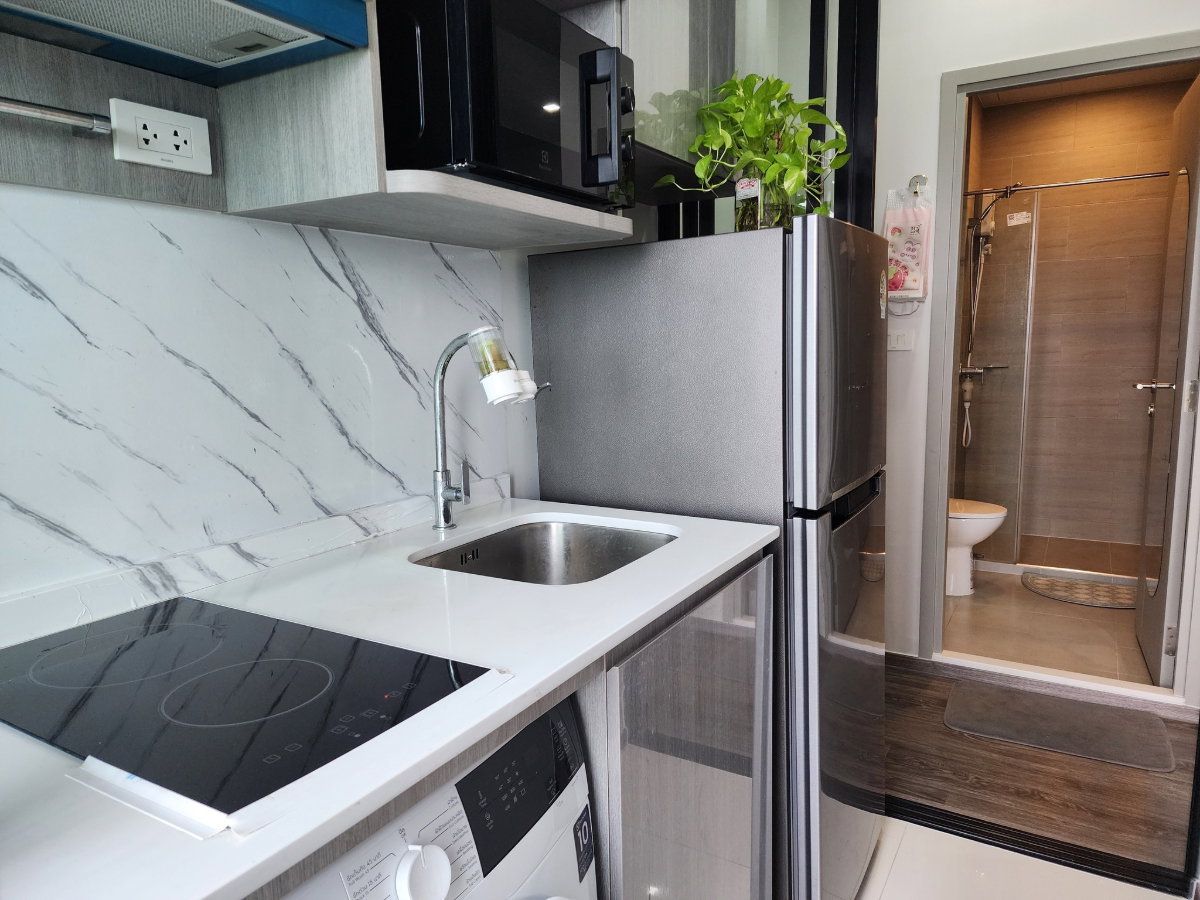 รูป 💜เช่าพร้อมอยู่ 📍Notting Hill Rayong 💸เพียง 10,000 บาท/เดือน* - รูปที่ 7/11