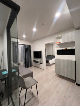 Escent park ville chiangmai  คอนโดติดเซนทรัลเฟสติวัล ห้องว่าง 12/9/69