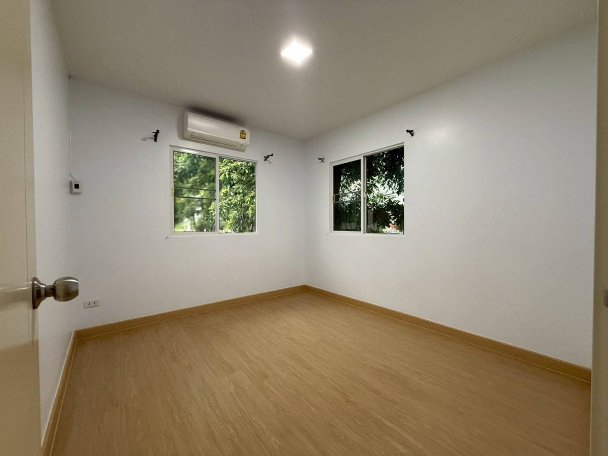 รูป 🏡 ขายด่วน! บ้านพฤกษาวิลล์ 95 ดอนจั่น แปลงมุมหน้าสุด ใกล้บิ๊กซีดอนจั่น 📞 063-6649056 - รูปที่ 15/19