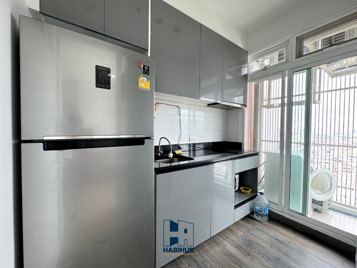 รูป 🏠✨  The Bloom Sukhumvit 71 | ขายคอนโด 2 ห้องนอน (HBH-SKV-315) - รูปที่ 11/15