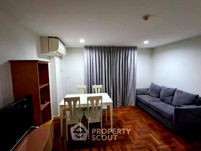 Condos for rent : 100m To BTS Sala Daeng | 1-BR Silom Terrace Condominium (ID 467475)