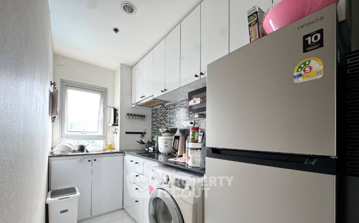 รูป ราคาคุ้มค่า คอนโด 2 ห้องนอน Aspire Sukhumvit 48 ใกล้ BTS พระโขนง (ID 3249200) - รูปที่ 5/5