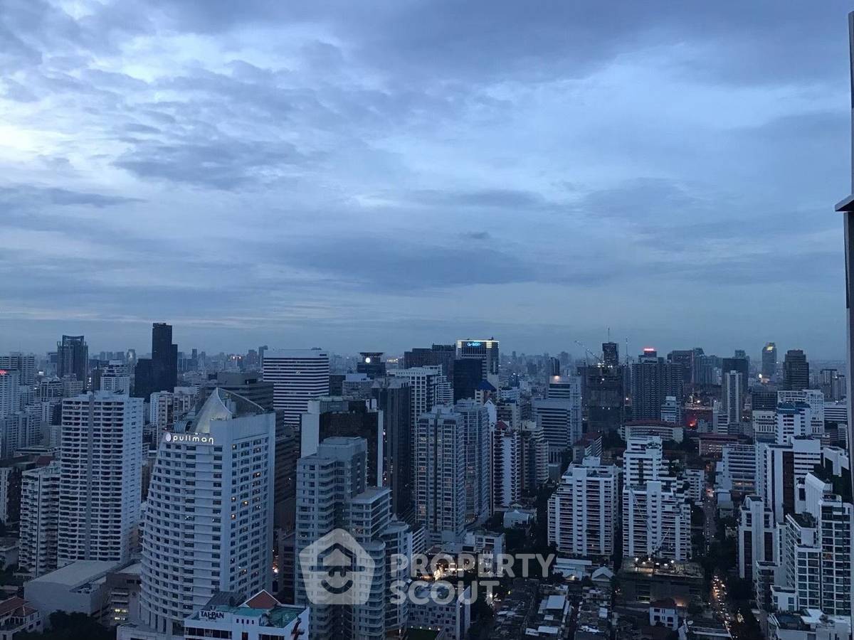 รูป ชั้น 34 คอนโด 2 ห้องนอน The Edge Sukhumvit 23 ใกล้ MRT สุขุมวิท 200 ม. (ID 467180) - รูปที่ 13/24