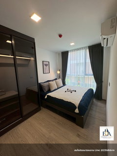 รูปภาพ ✨ Hot Deal! For Rent: Maroon Ratchada 32 - Cozy 1 Bedroom, Fully Furnished, Prime Ratchada Loca