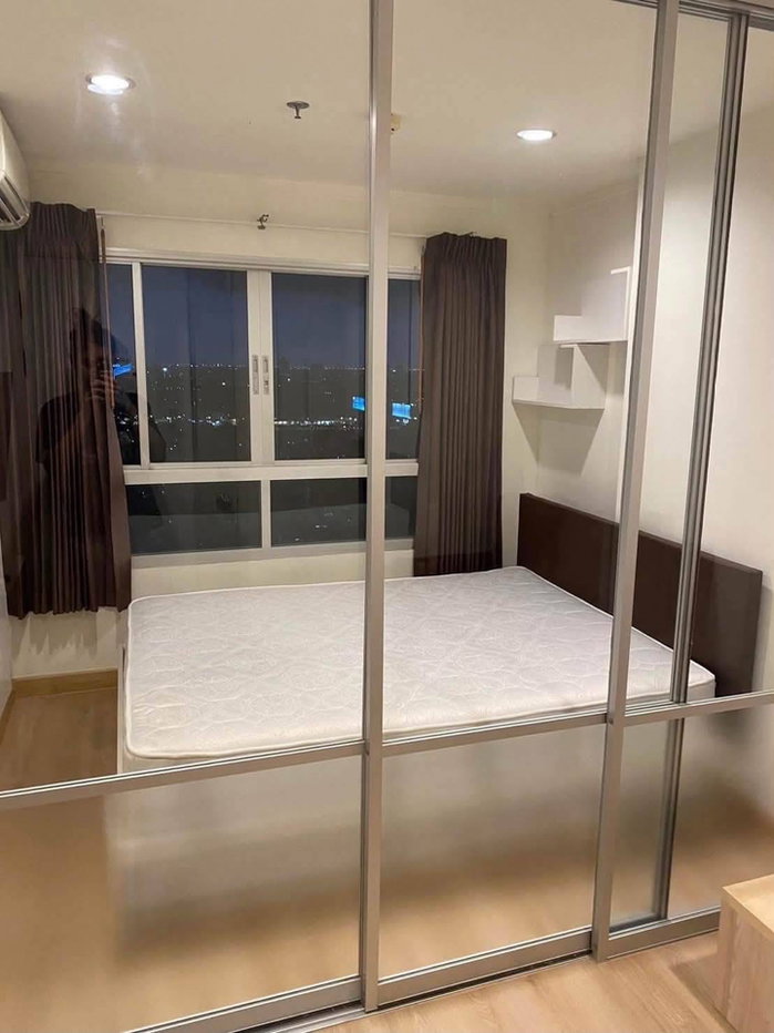 รูป ให้เช่า ลุมพินี ประชาชื่น-พงษ์เพชร 2 🏡 มีเครื่องซักผ้า พร้อมอยู่ ‼️#ตอบแชทไว🔥🔥 รหัส C633 - รูปที่ 3/8