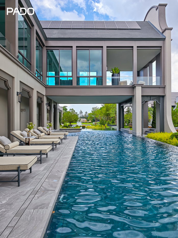 รูป บ้านตัวอย่าง Grand Bangkok Boulevard ราชพฤกษ์ - พรานนก 575 ตร.ม. 4 นอน 5 น้ำ 4 จอดรถ 162.2 ตร.วา - รูปที่ 40/44