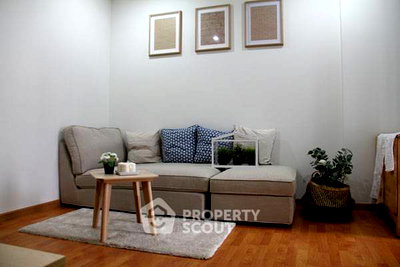 Condos for rent : 200m To MRT Bang Wa | 1-BR At The President Sathorn-Ratchapruek 2 (ID 418352)