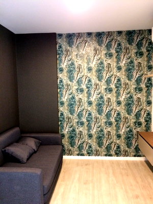 คอนโดให้เช่า : ปล่อยเช่าห้อง Kave Condo ตรงข้ามม.กรุงเทพ