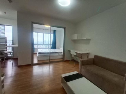 รูปภาพ For Rent Condo THE TRUST RESIDENCE RATCHADA-RAMA 3 Building 1, Floor 28,1 bed room, Room size 30.00 sqm