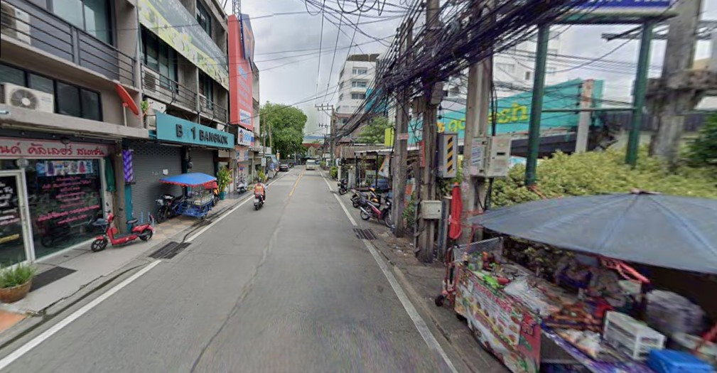 รูป ขายที่ดินทำเลทองซอยลาดพร้าว 48 ทางลัดลาดพร้าว-สุทธิสาร - รูปที่ 2/2