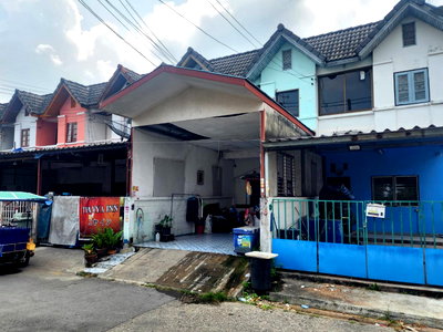 Townhouses for sale Bang Bon Tai : TOWN HOUSE 30 Sq.w. Bang Bon Bangkok for 1.9M