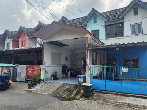 TOWN HOUSE 30 Sq.w. Bang Bon Bangkok for 1.9M