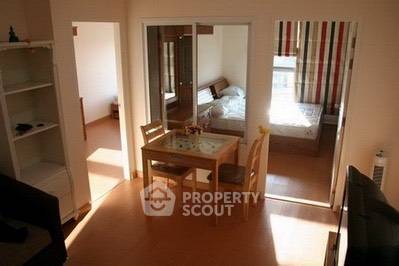 picture 2-BR Condo At Life @ BTS Tha-Phra 300m From BTS Talat Phlu (ID 568526) - 4/6