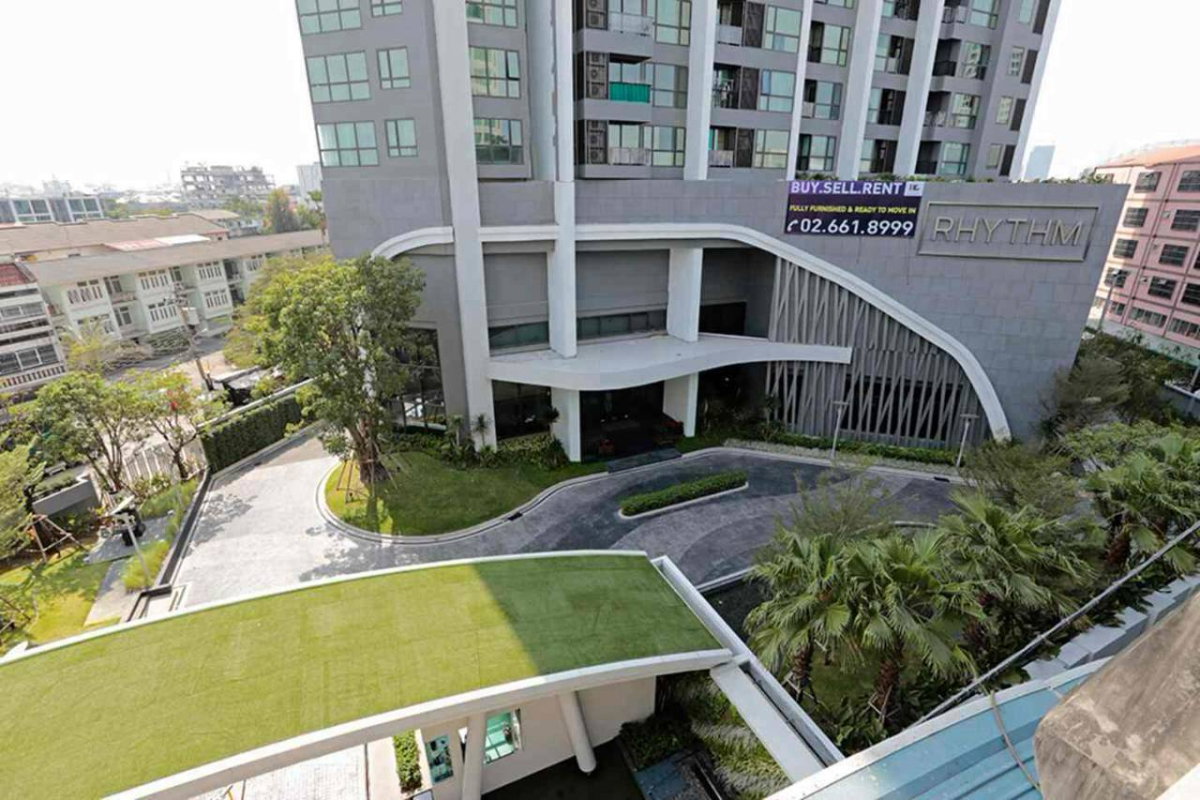รูป For rent Condo  Rhythm Sukhumvit 44/1 Fully Furnished  (S15-27135) - รูปที่ 5/40