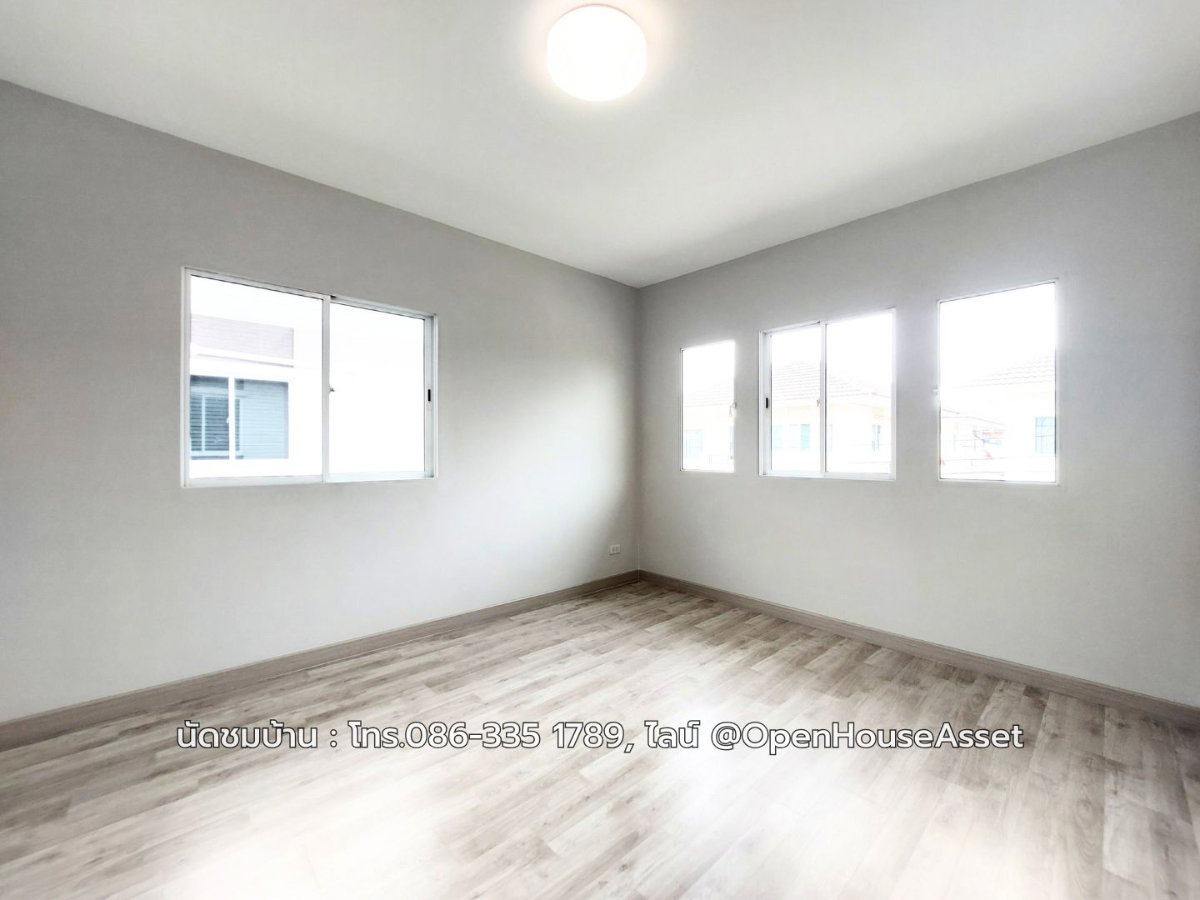 รูป ขายบ้านเดี่ยว เดอะแพลนท์ ราชพฤกษ์] [บ้านเดี่ยวรีโนเวทใหม่ นนทบุรี] พร้อมเข้าอยู่ได้ทันที! - รูปที่ 33/38