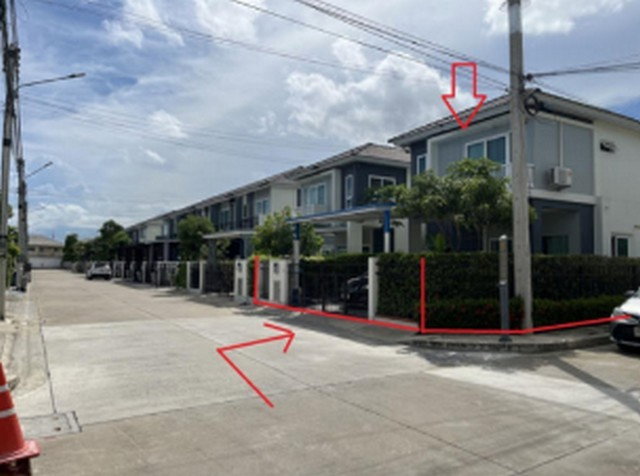 รูป H3179 ขายบ้านแฝด ศุภาลัย เบลล่า พระราม 2-พันท้ายนรสิงห์ ตำบลพันท้ายนรสิงห์ อำเภอเมืองสมุทรสาคร จังหวัดสมุทรสาคร - รูปที่ 5/8