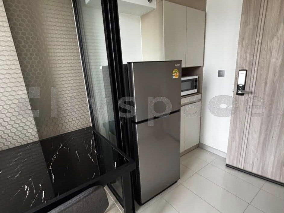 รูป ▚ L0FC4Kツ ให้เช่า: Knightsbridge Prime Sathorn 1 Bed Duplex 37.95ตร.ม. ห้อง Double Space ตกแต่ง Modern Loft พร้อมอยู่✨ - รูปที่ 6/6