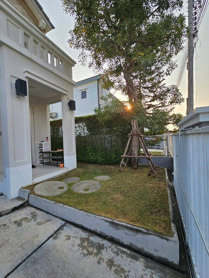 รูป 🏡✨ FOR RENT อัญญ่า บางนา–รามคำแหง 2 2 ห้องนอน 3 ห้องน้ำ Pet Friendly 🐶 | Fully Furnished | รับผู้เช่าต่างชาติ - รูปที่ 2/20