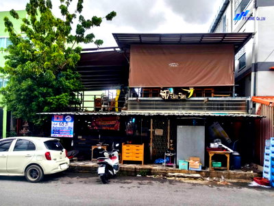 Land for sale  Sena : Land for sale with existing building, 60 sq.wa. (approx. 260 sq.m.)