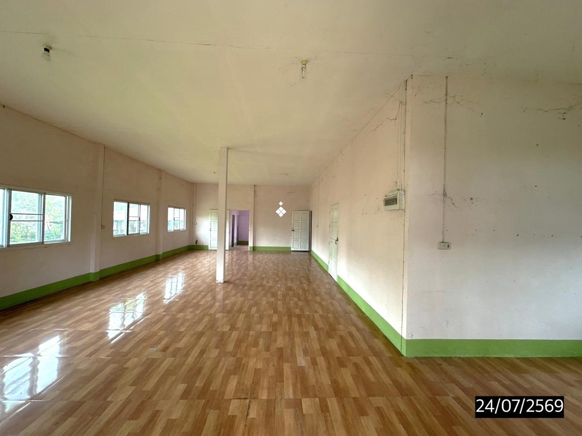 รูป บ้านเดี่ยว 573 ตร.วา หนองฮี ร้อยเอ็ด 1.3M - รูปที่ 22/33