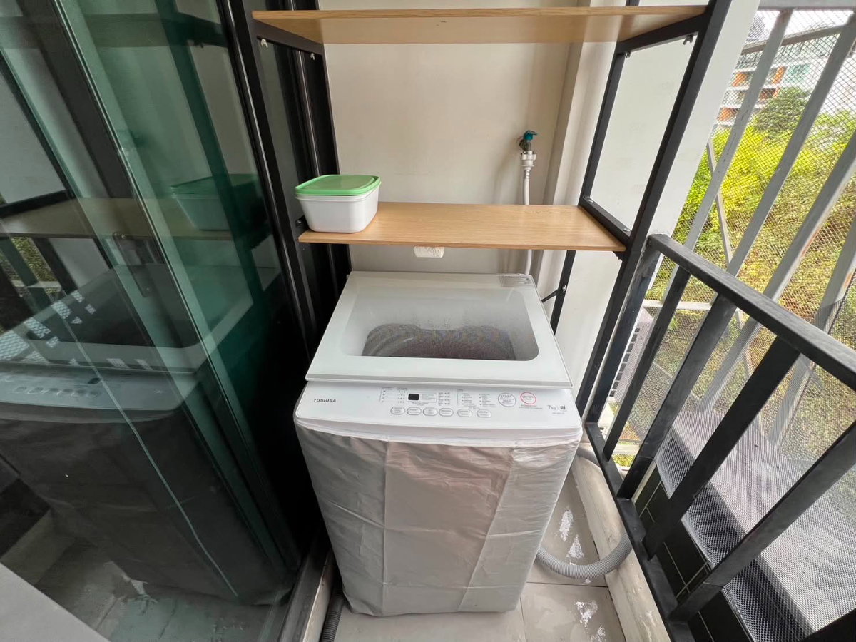 picture @Condorental condo for rent Vinn Sukhumvit 46 - 6/8